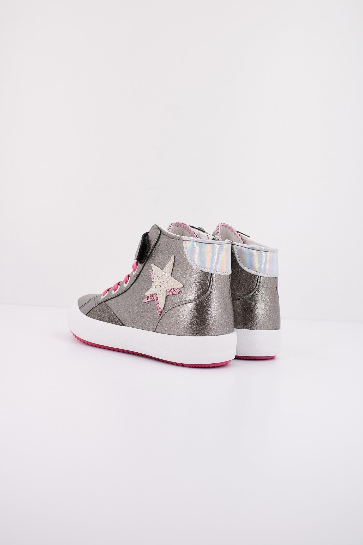 CONGUITOS HIGH START en color PLATA (4)