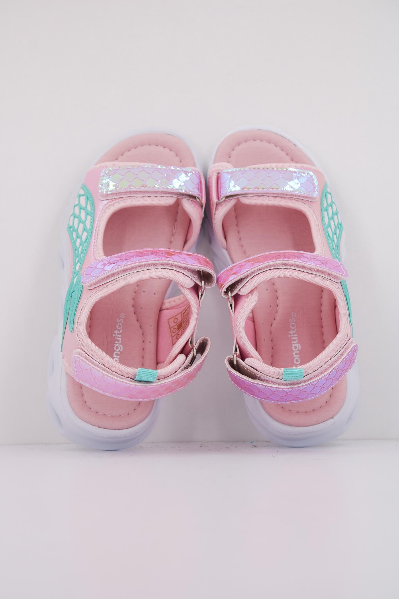CONGUITOS COSH en color ROSA (3)