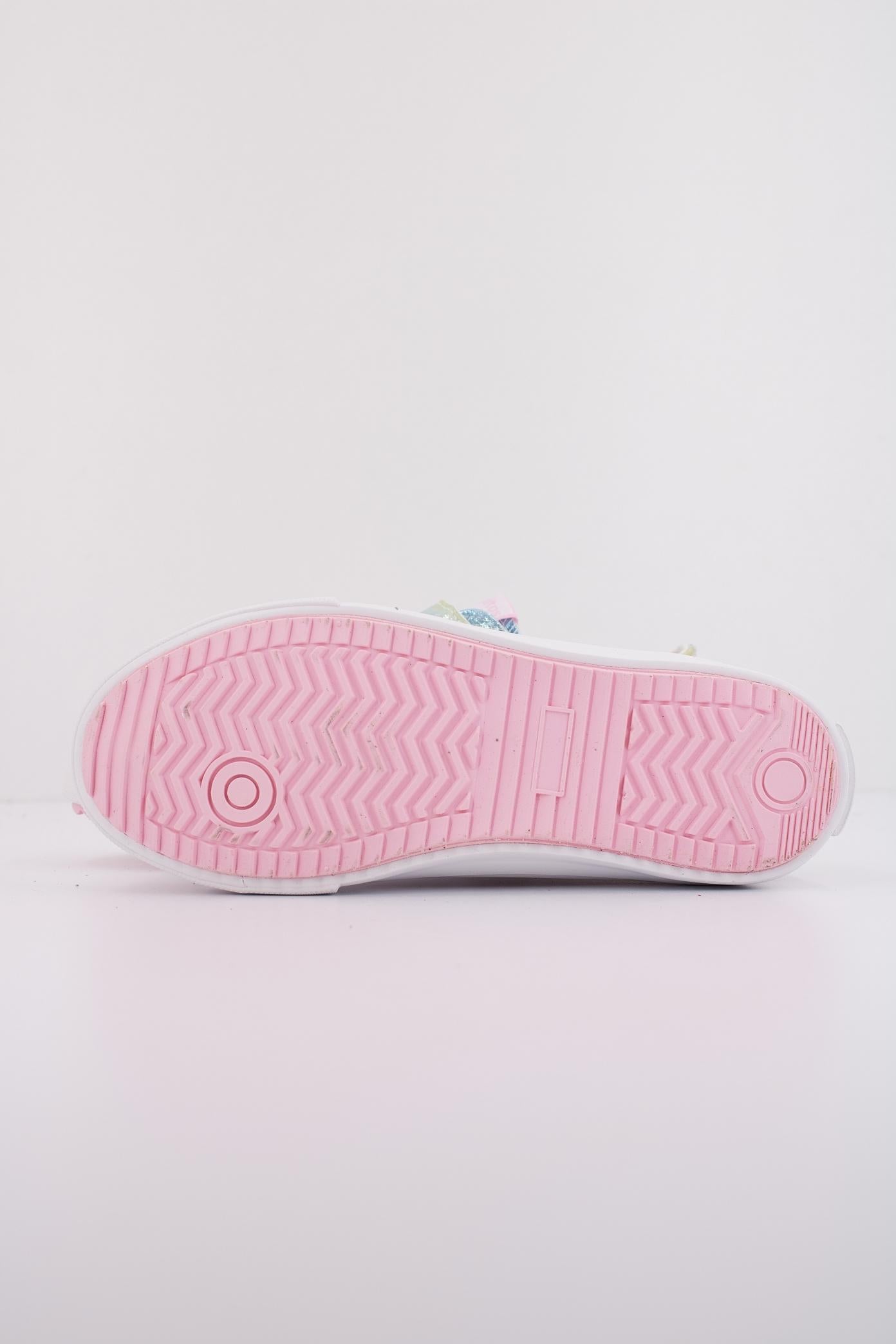 CONGUITOS SNEAKERS LOW RAINBOW en color MULTICOLOR (5)