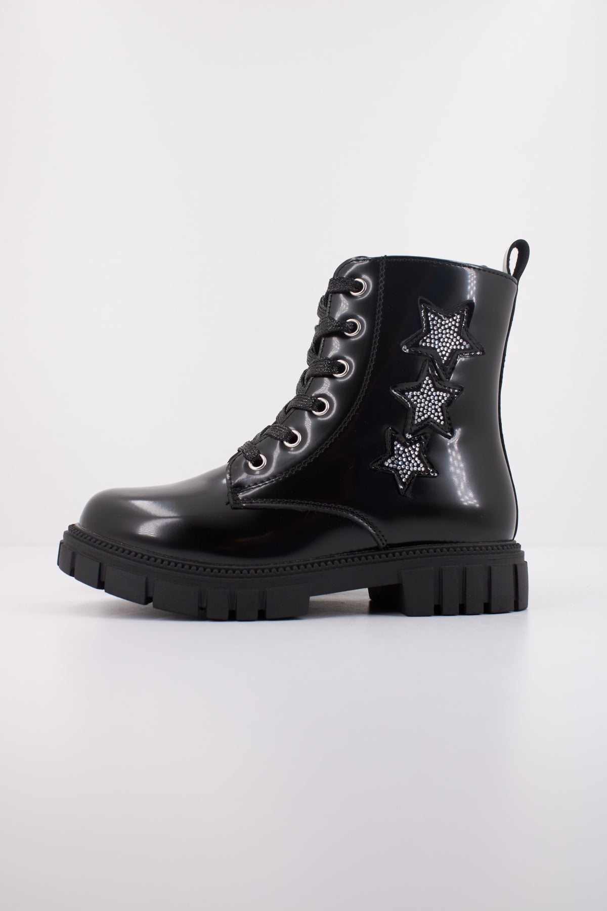 CONGUITOS TROOPER BOOT STAR en color NEGRO (1)