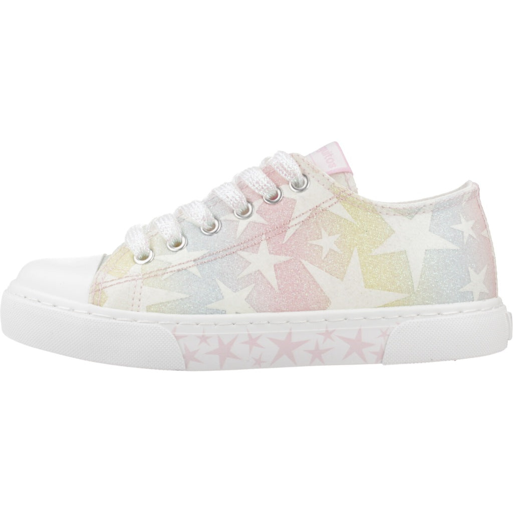 CONGUITOS LOW CUT FANTASY SNEAKERS en color MULTICOLOR (2)