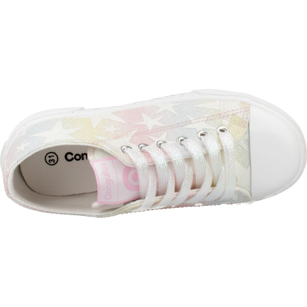 CONGUITOS LOW CUT FANTASY SNEAKERS en color MULTICOLOR (6)