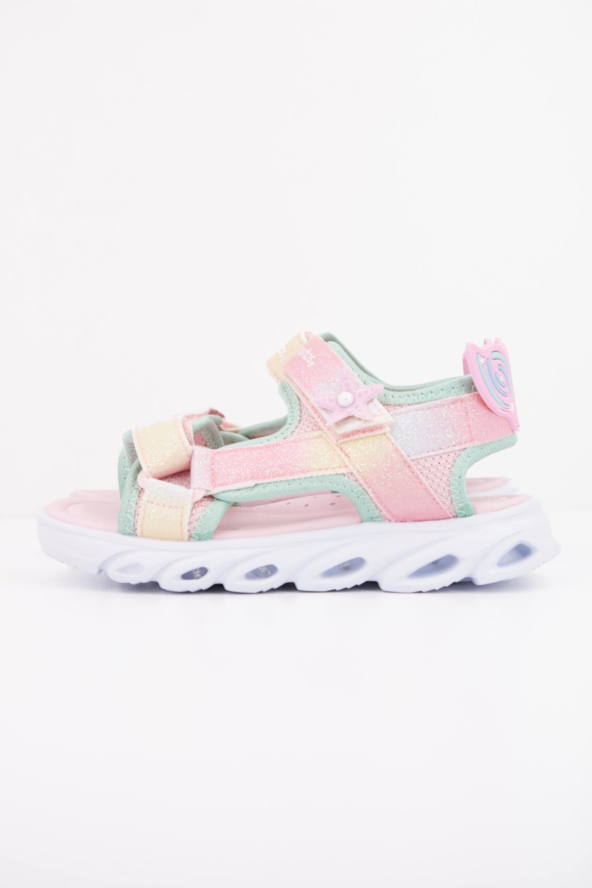 CONGUITOS LIGHT UP SPORT en color ROSA (1)
