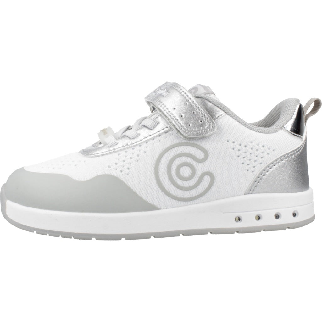 CONGUITOS LIGHT UP LED SNEAKERS en color BLANCO (2)