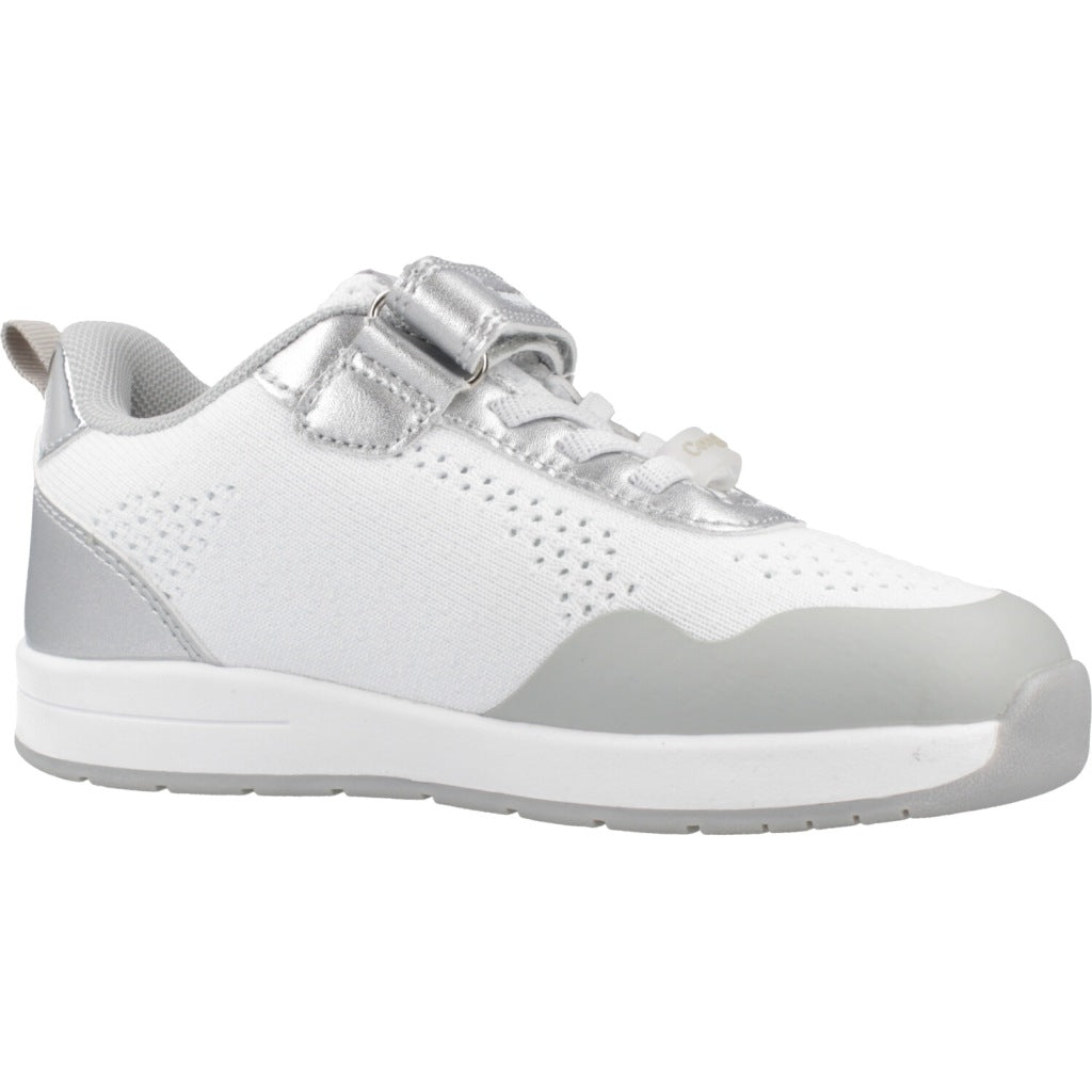 CONGUITOS LIGHT UP LED SNEAKERS en color BLANCO (5)