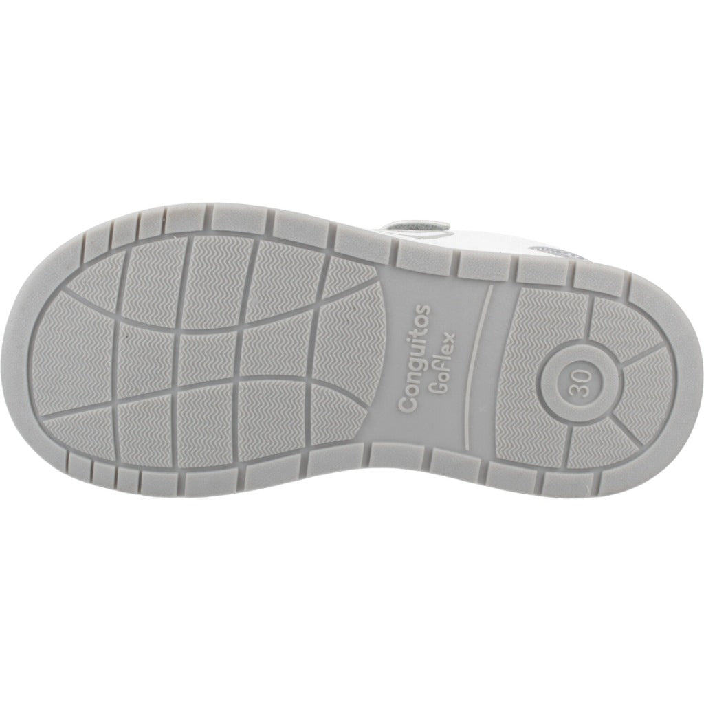 CONGUITOS LIGHT UP LED SNEAKERS en color BLANCO (7)