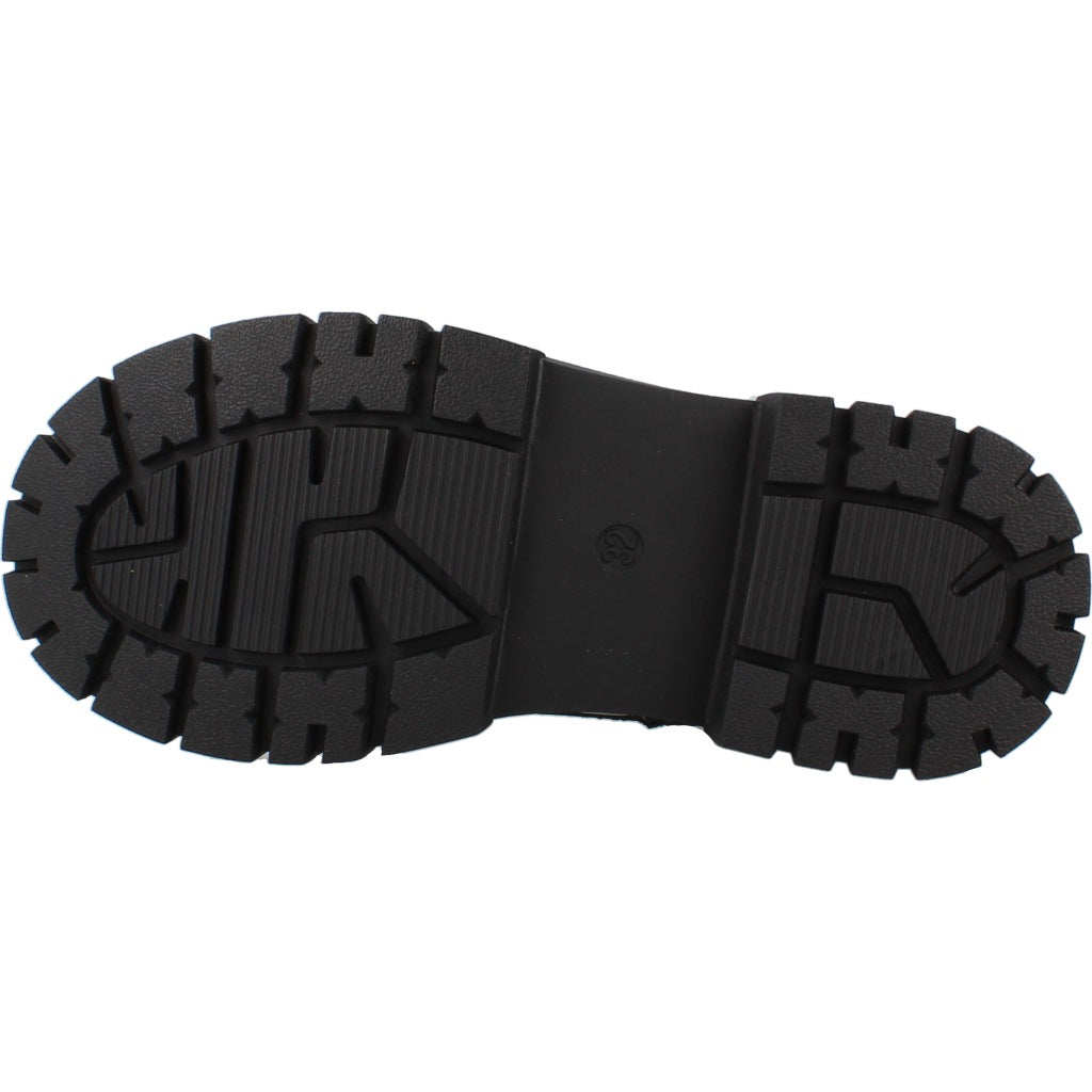 CONGUITOS COSH MILITARY BOOTS PATENT en color NEGRO (6)