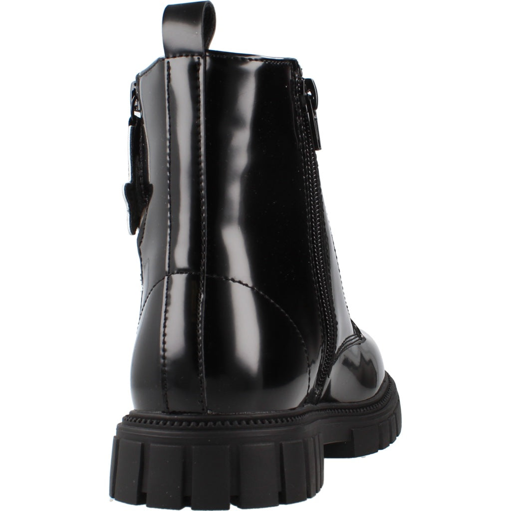 CONGUITOS COSH MILITARY BOOTS METAL en color NEGRO (3)