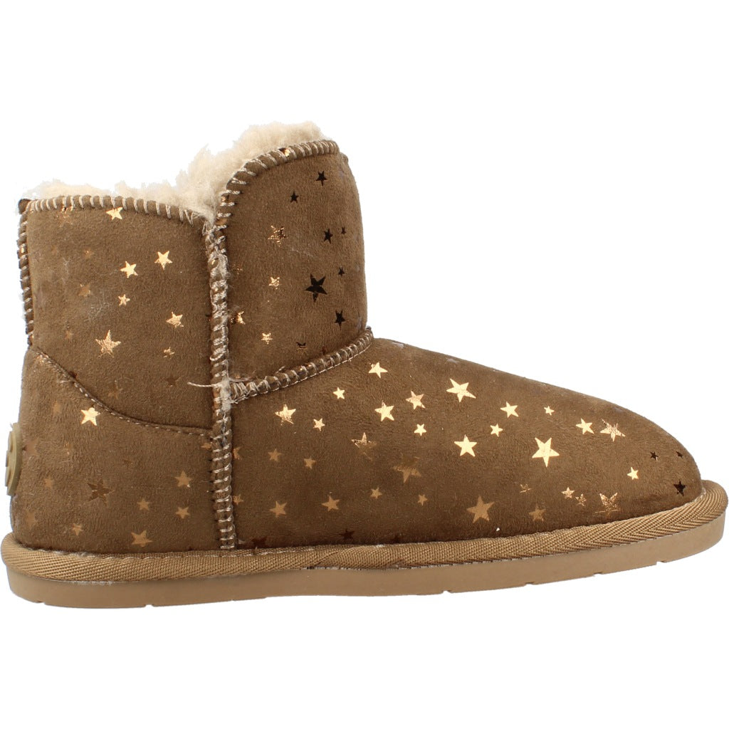 CONGUITOS COSH AUSTRALIAN BOOTS GOFLEX en color MARRON (4)