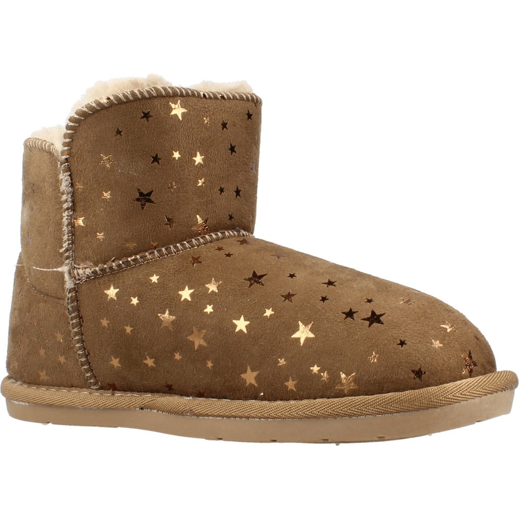 CONGUITOS COSH AUSTRALIAN BOOTS GOFLEX en color MARRON (5)