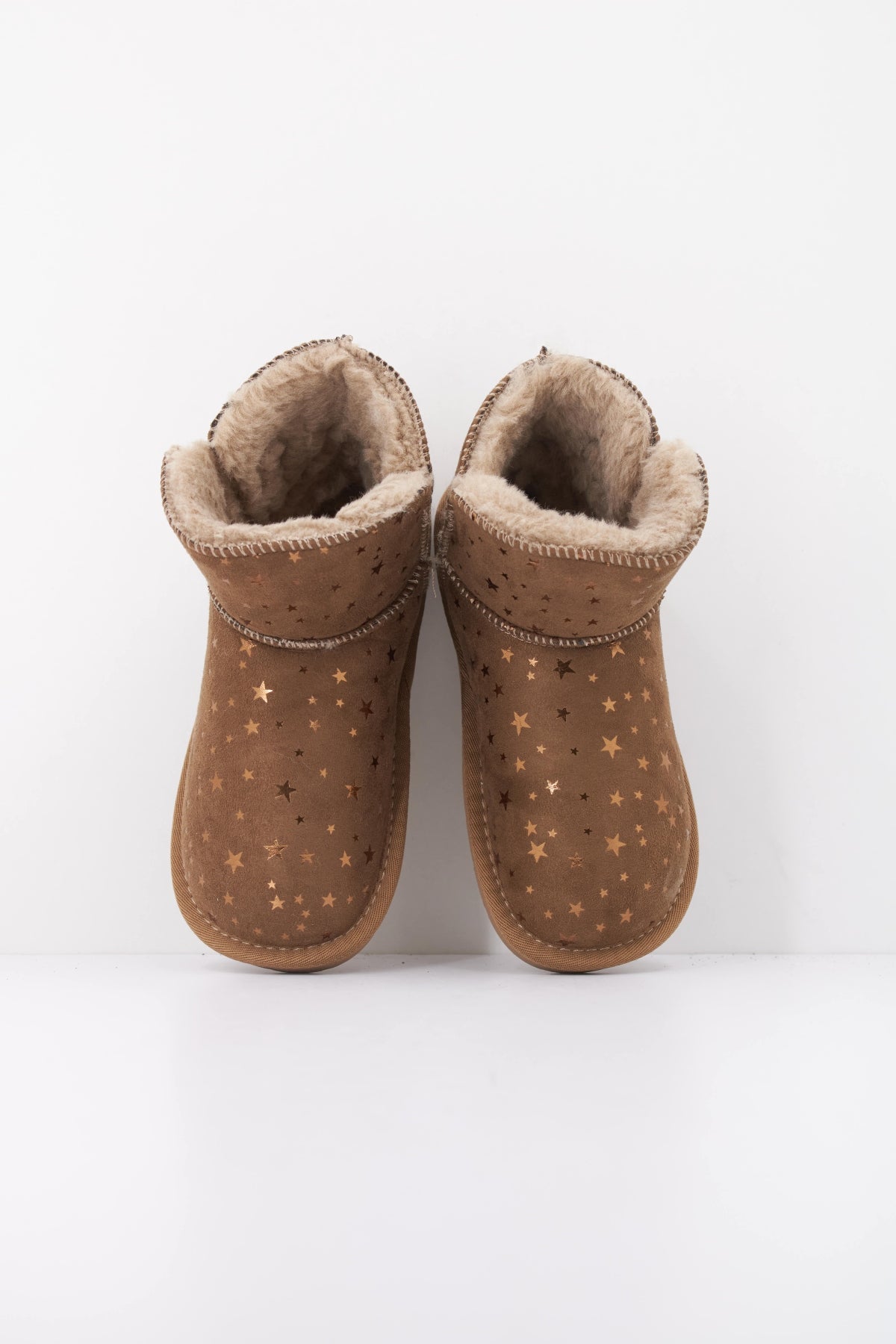 CONGUITOS COSH AUSTRALIAN BOOTS GOFLEX en color MARRON (3)