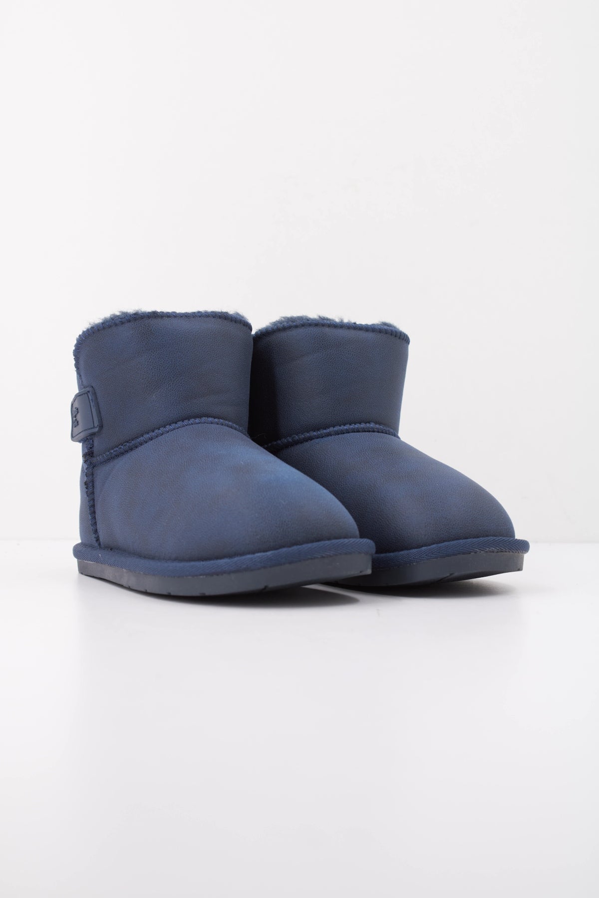 CONGUITOS COSH AUSTRALIAN BOOTS GOFLEX en color AZUL (2)