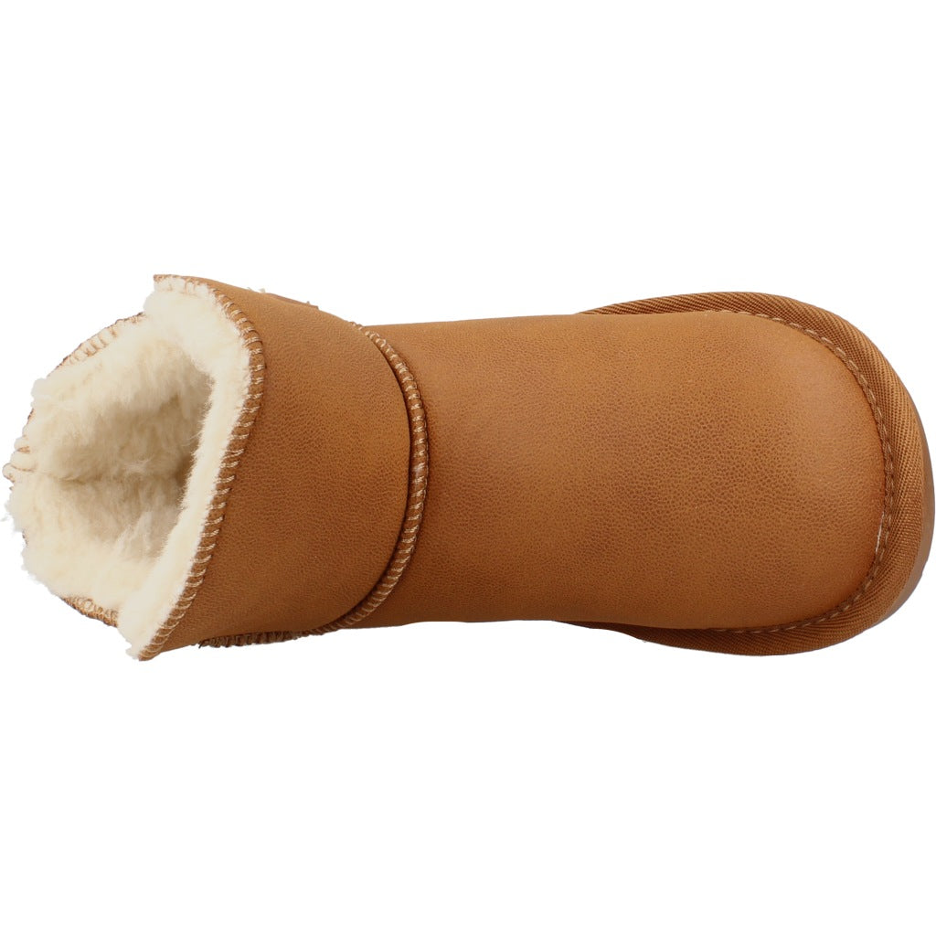 CONGUITOS COSH AUSTRALIAN BOOTS GOFLEX en color MARRON CLARO (7)