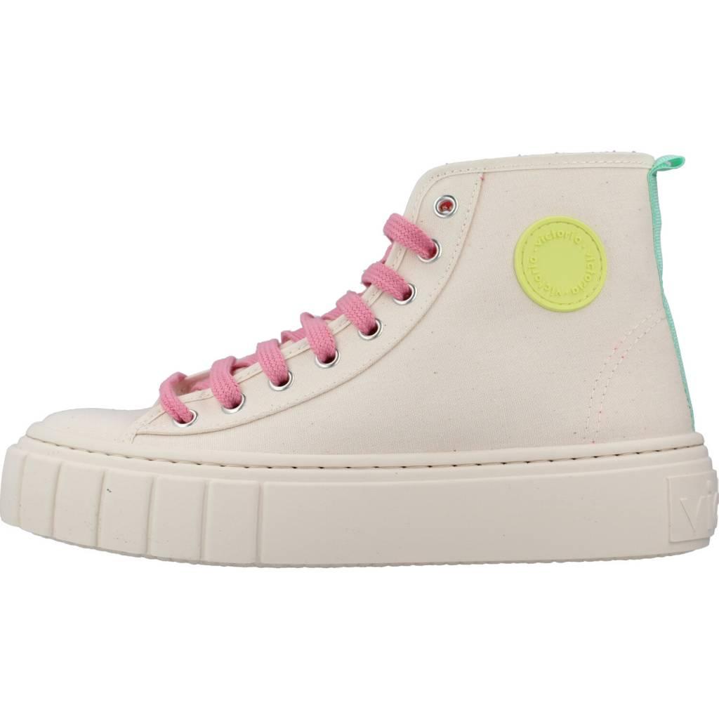 VICTORIA ABRIL BOTIN NEON en color BLANCO (2)