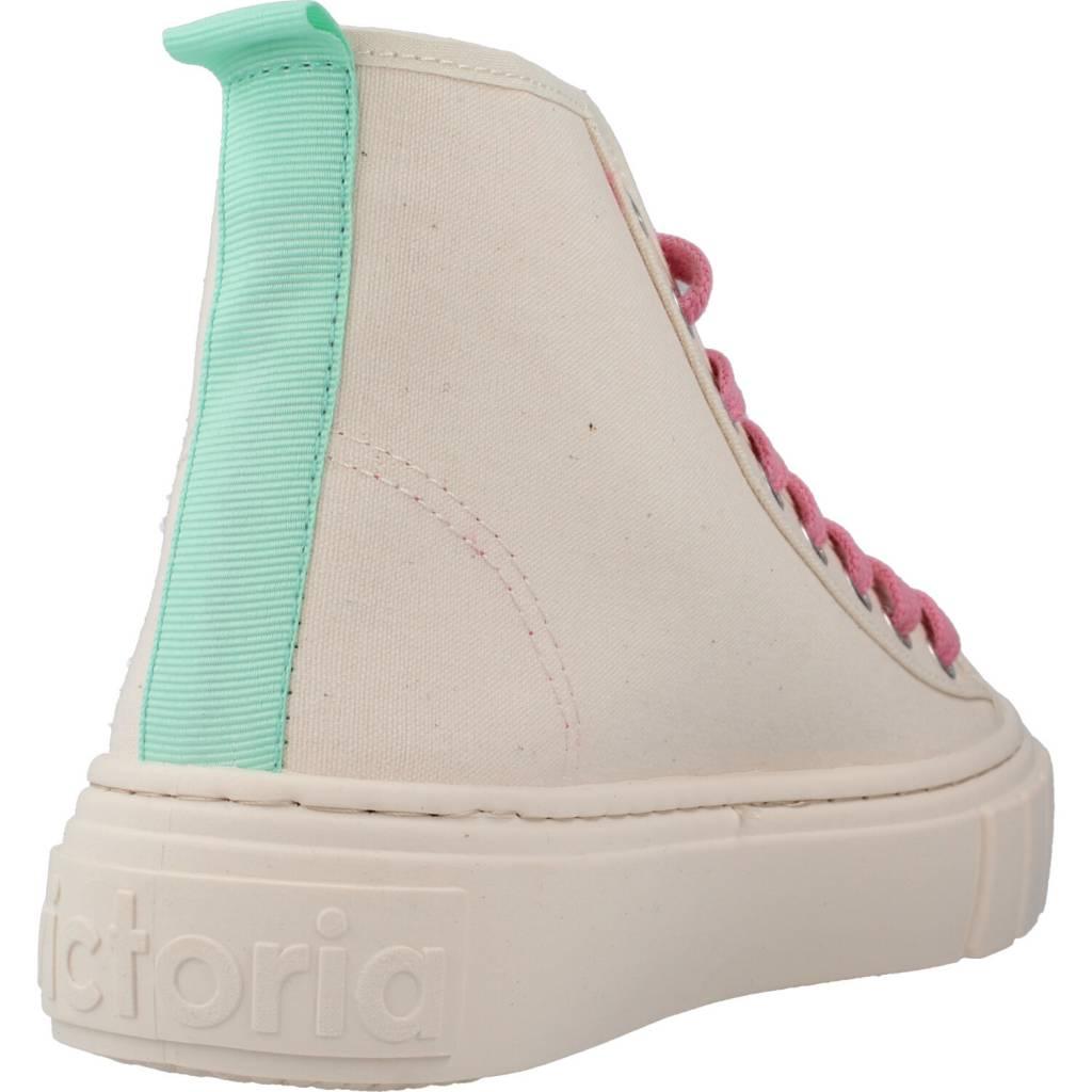 VICTORIA ABRIL BOTIN NEON en color BLANCO (3)