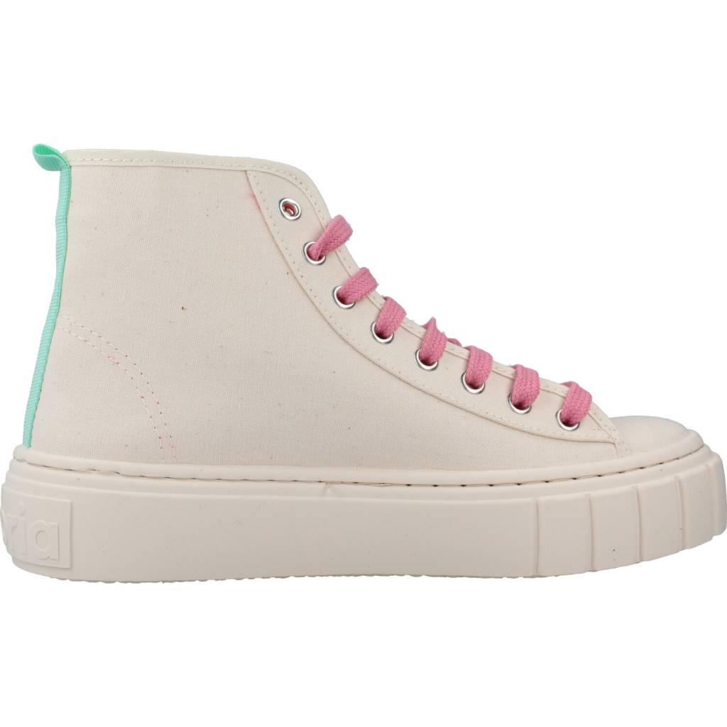VICTORIA ABRIL BOTIN NEON en color BLANCO (4)