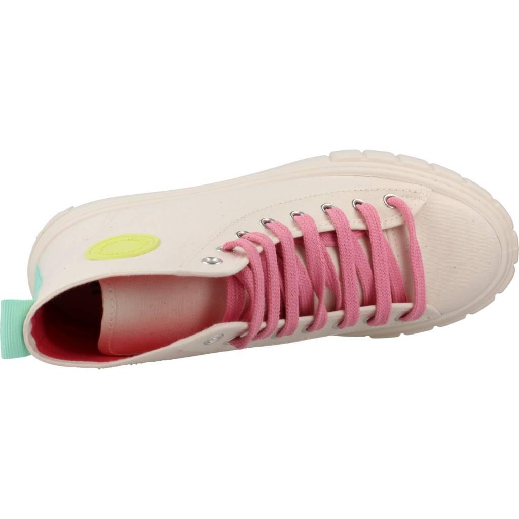 VICTORIA ABRIL BOTIN NEON en color BLANCO (7)