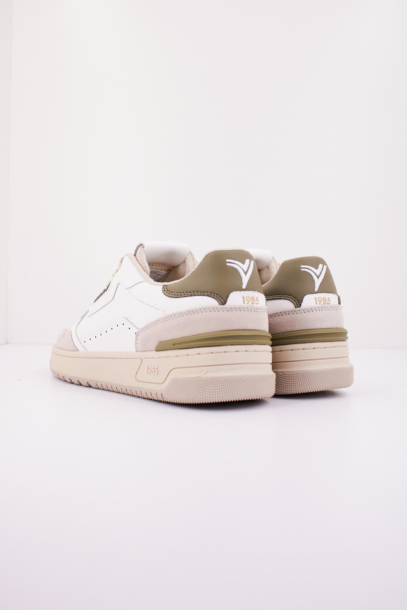 VICTORIA CLASSIC COLORS MEN UNISEX en color BLANCO (3)