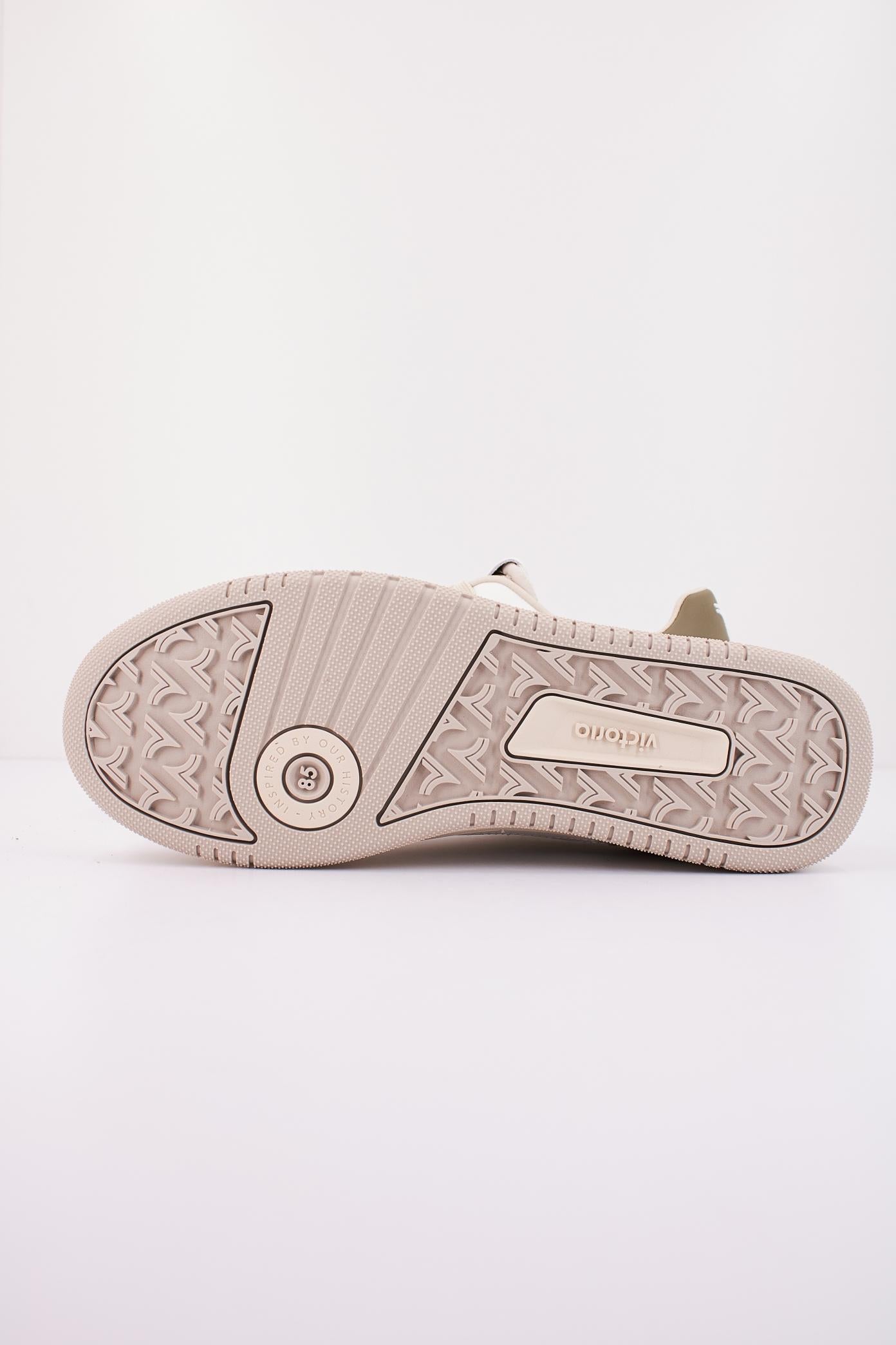 VICTORIA CLASSIC COLORS MEN UNISEX en color BLANCO (4)