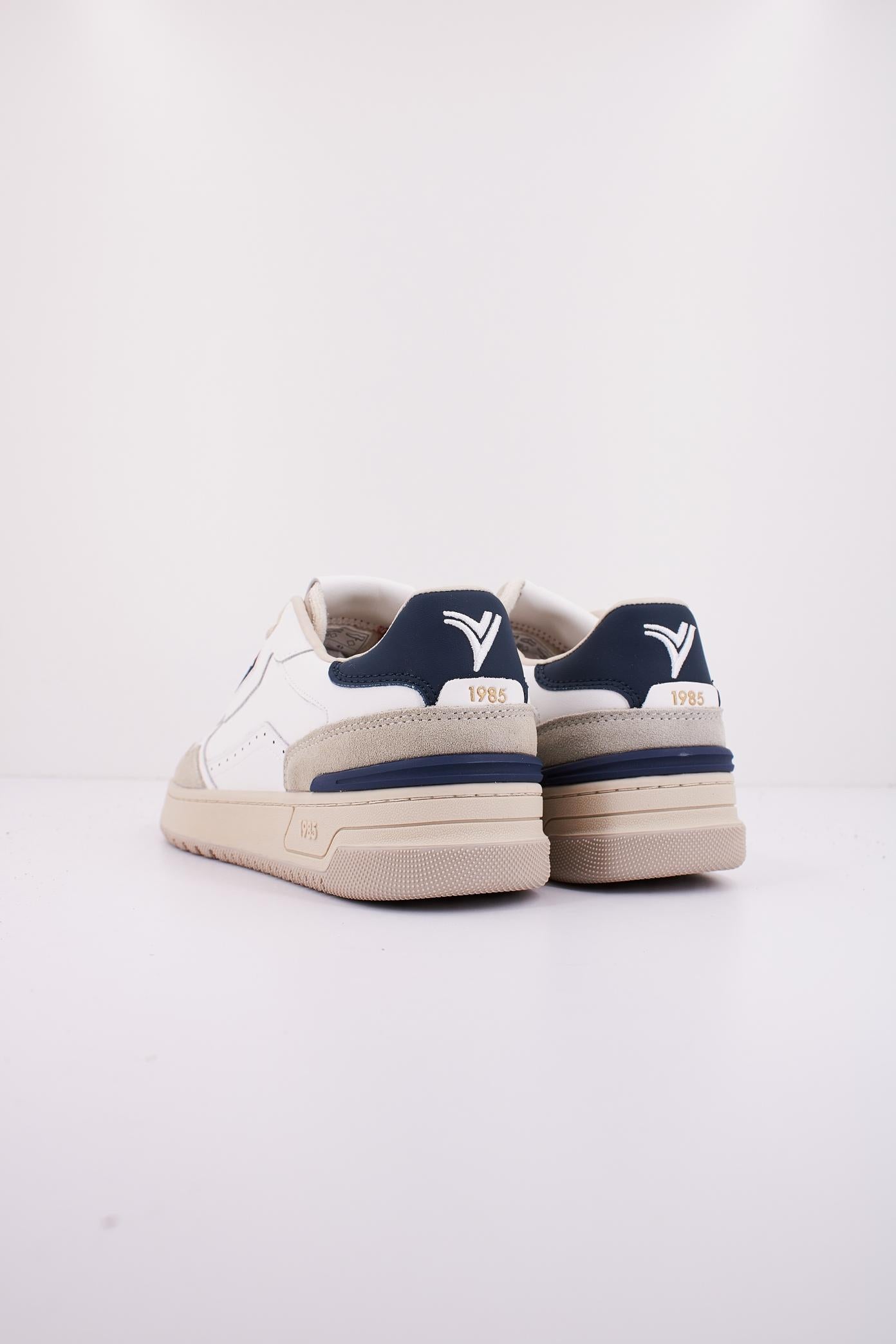 VICTORIA CLASSIC COLORS MEN UNISEX en color BLANCO (3)