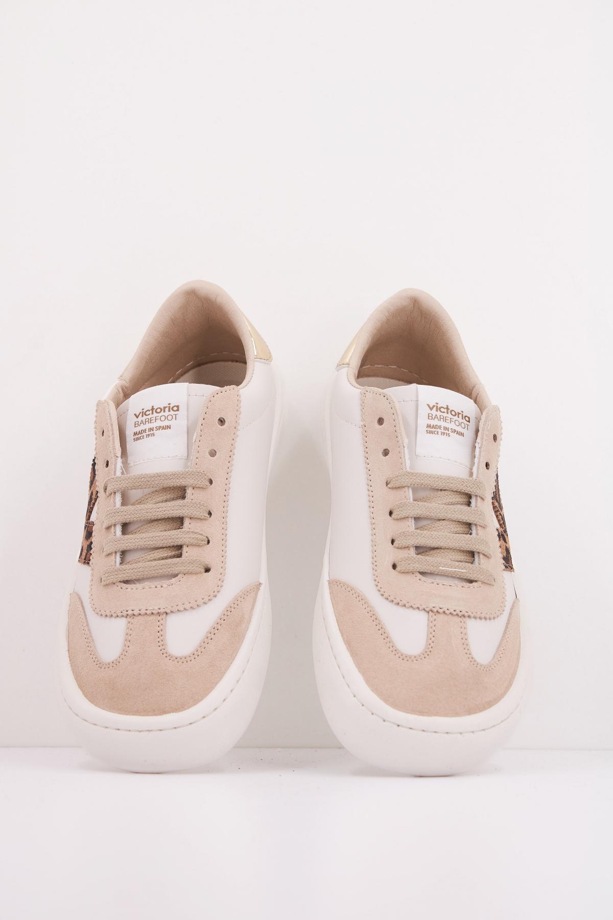 VICTORIA OLMO BAREFOOT EFECTO PIEL en color ANIMAL PRINT (3)