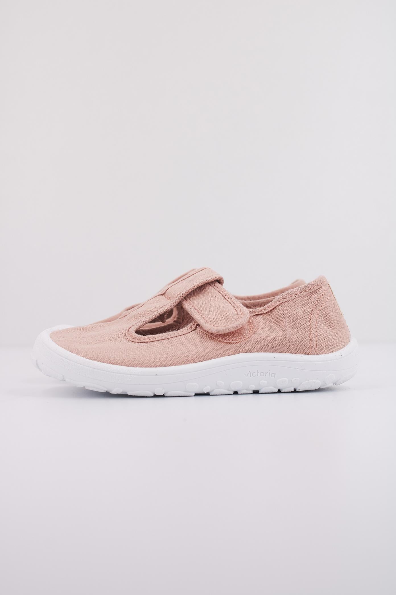 VICTORIA BOSCO BAREFOOT SANDALIA LO en color ROSA (1)