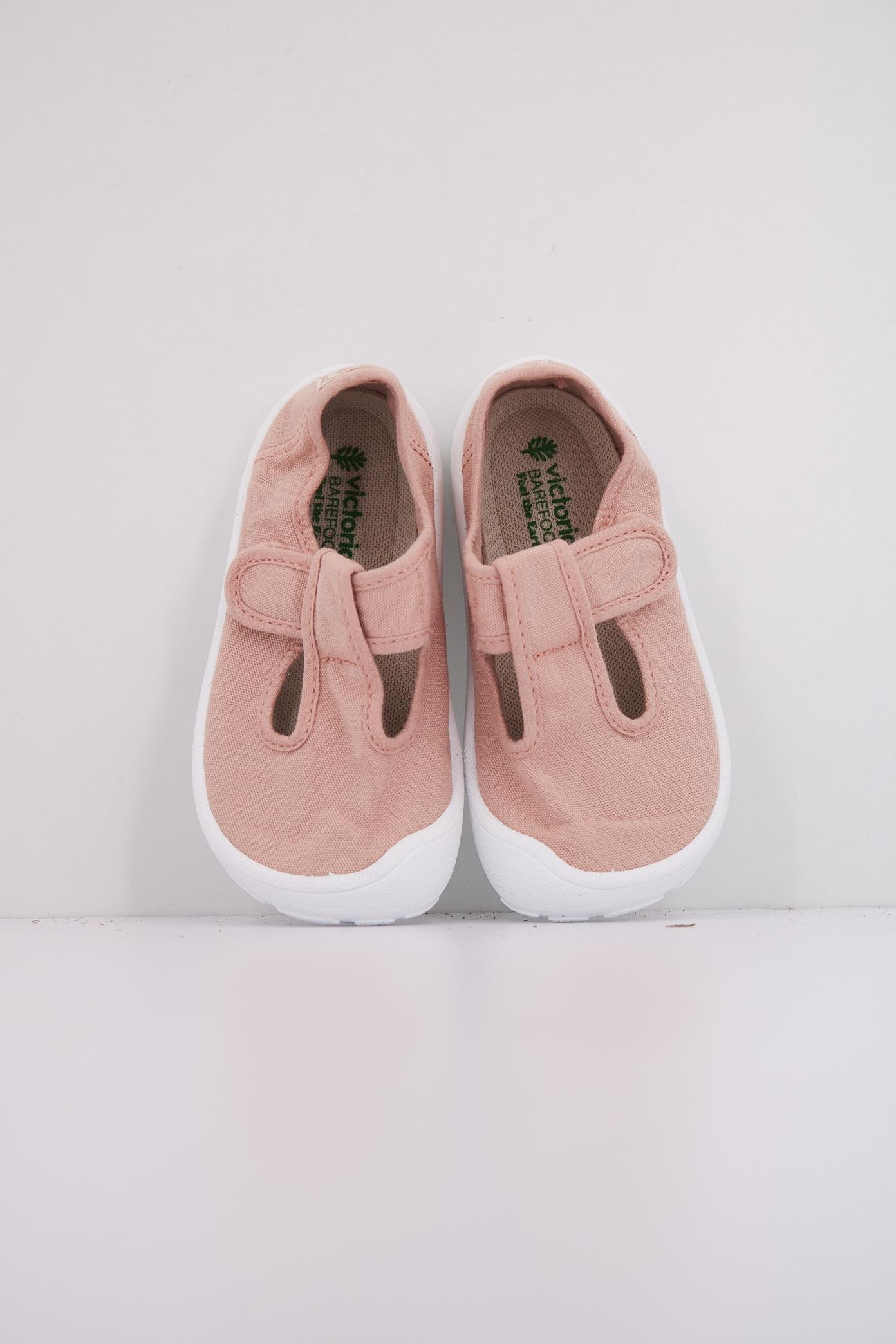 VICTORIA BOSCO BAREFOOT SANDALIA LO en color ROSA (3)