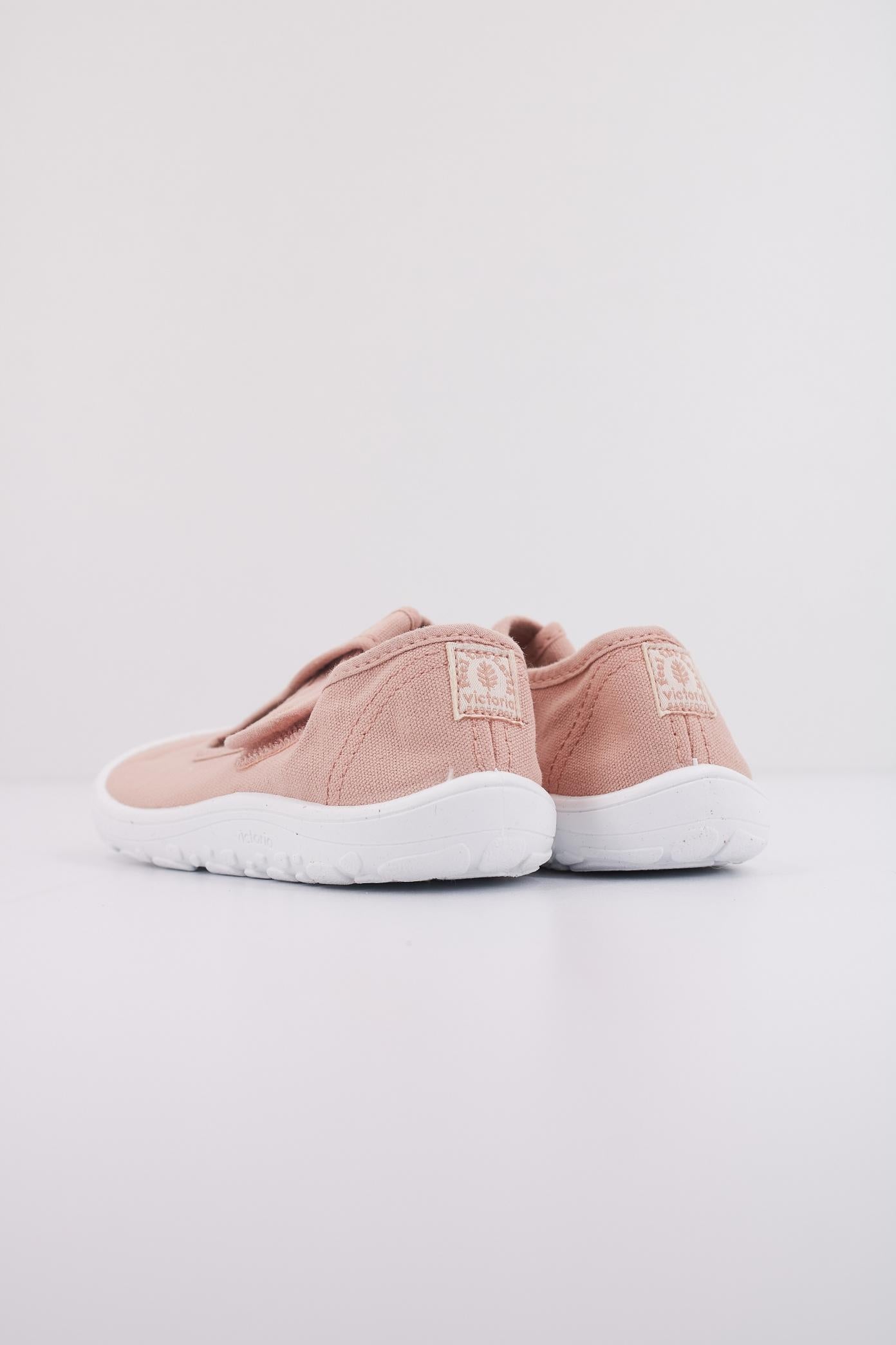 VICTORIA BOSCO BAREFOOT SANDALIA LO en color ROSA (4)