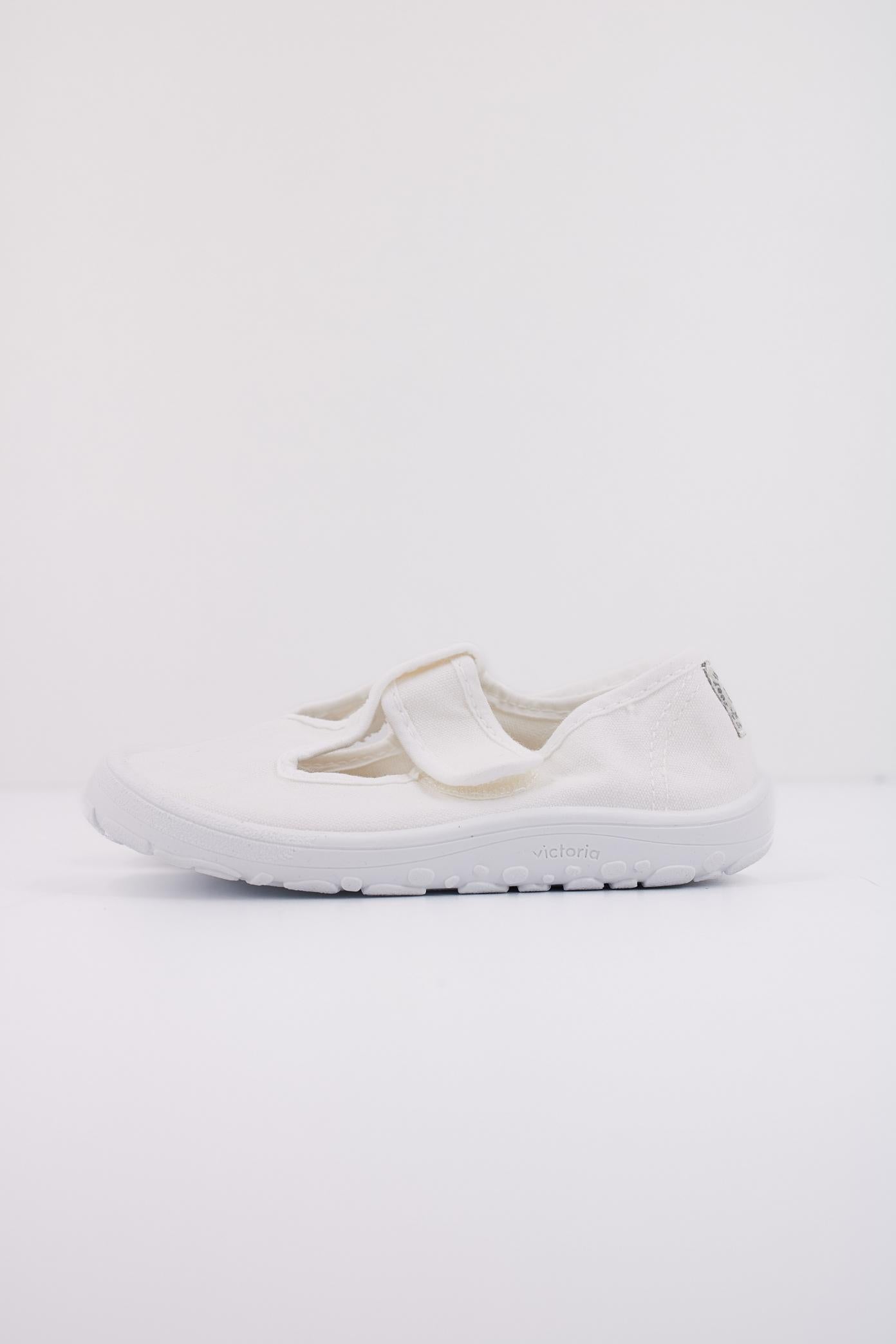 VICTORIA BOSCO BAREFOOT SANDALIA LO en color BLANCO (1)