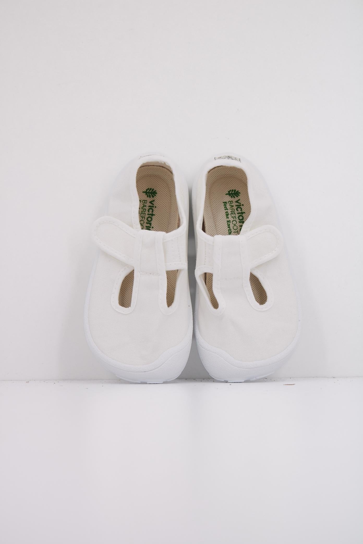 VICTORIA BOSCO BAREFOOT SANDALIA LO en color BLANCO (3)