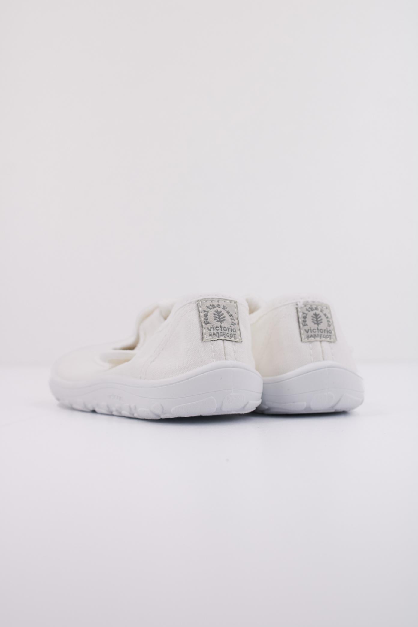 VICTORIA BOSCO BAREFOOT SANDALIA LO en color BLANCO (4)