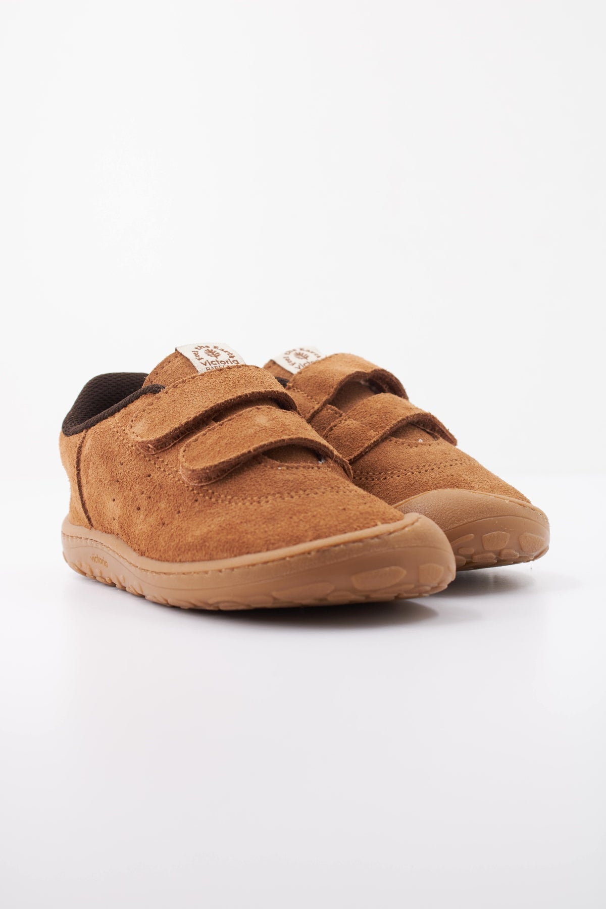 VICTORIA V BOSCO SERRAJE CONTRASTE en color MARRON (2)
