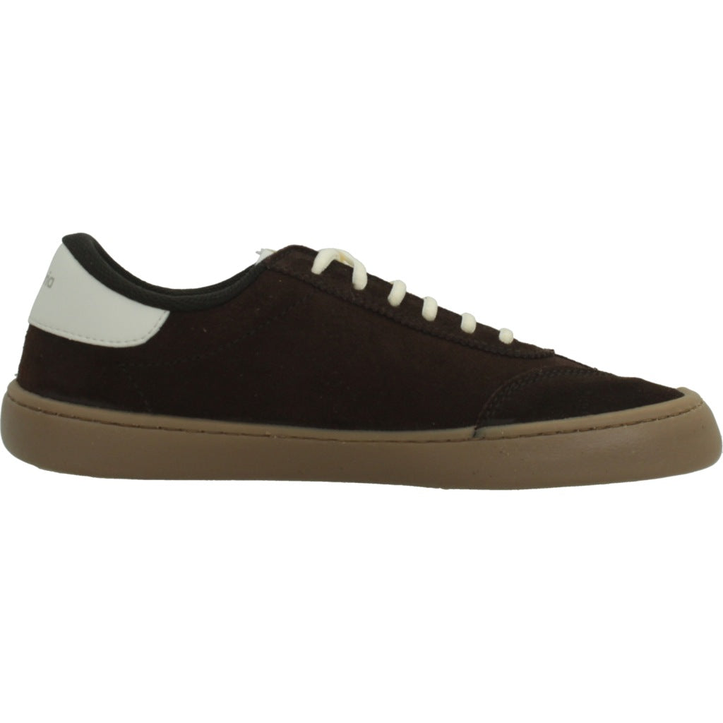 VICTORIA V OLMO BAREFOOT SERRAJE en color MARRON (4)