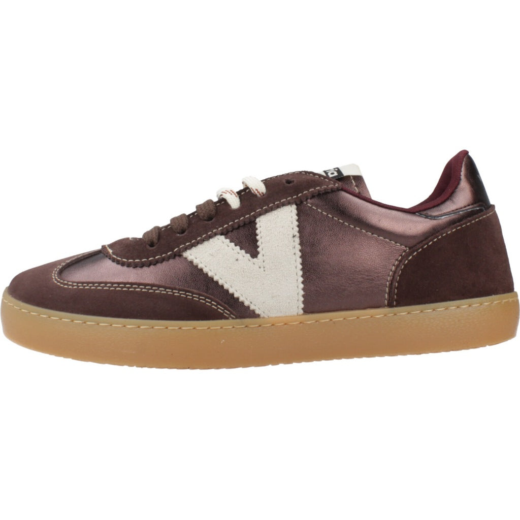 VICTORIA BERLIN METAL en color MARRON (2)