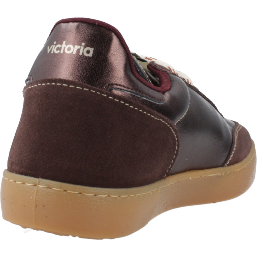 VICTORIA BERLIN METAL en color MARRON (3)