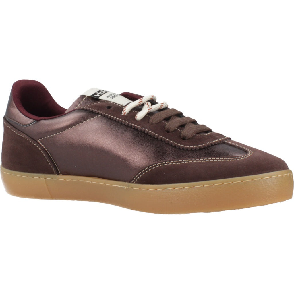 VICTORIA BERLIN METAL en color MARRON (5)