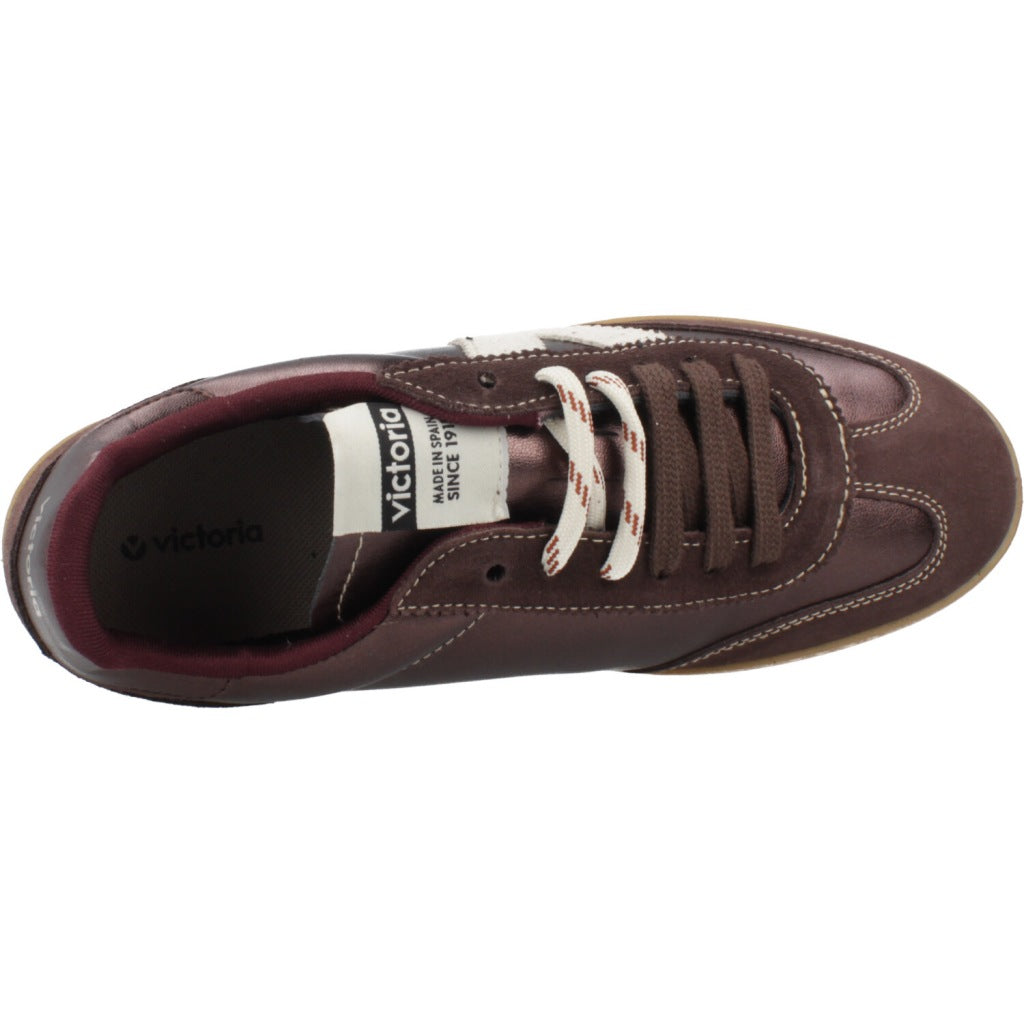 VICTORIA BERLIN METAL en color MARRON (7)