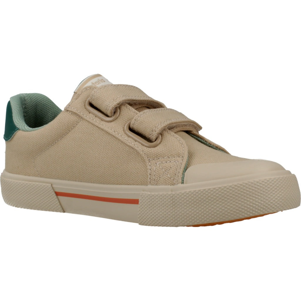 VICTORIA TRIBU MINIMALISTA LONA MU en color BEIS (5)