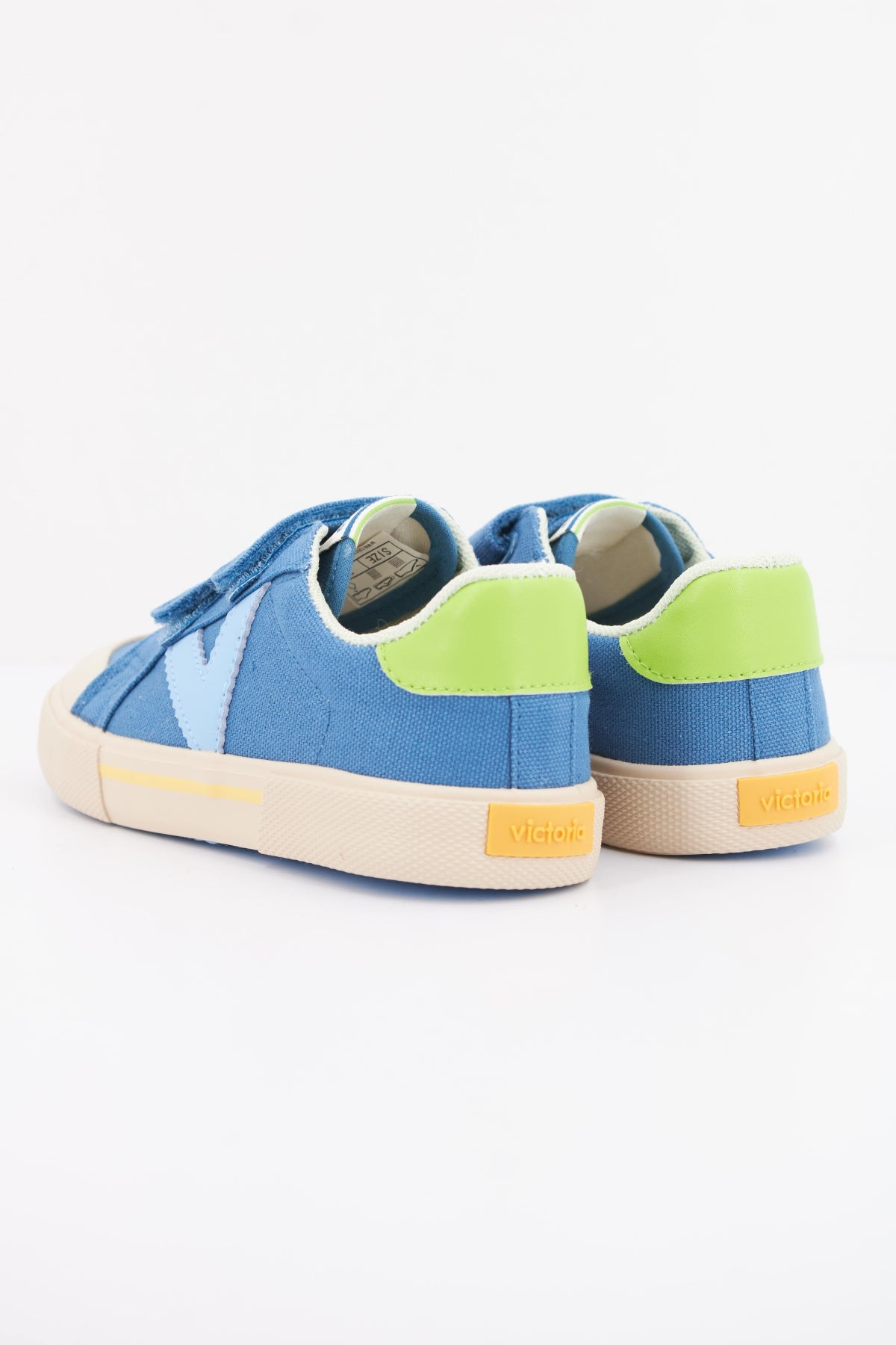 VICTORIA TRIBU MINIMALISTA LONA MU en color AZUL (4)