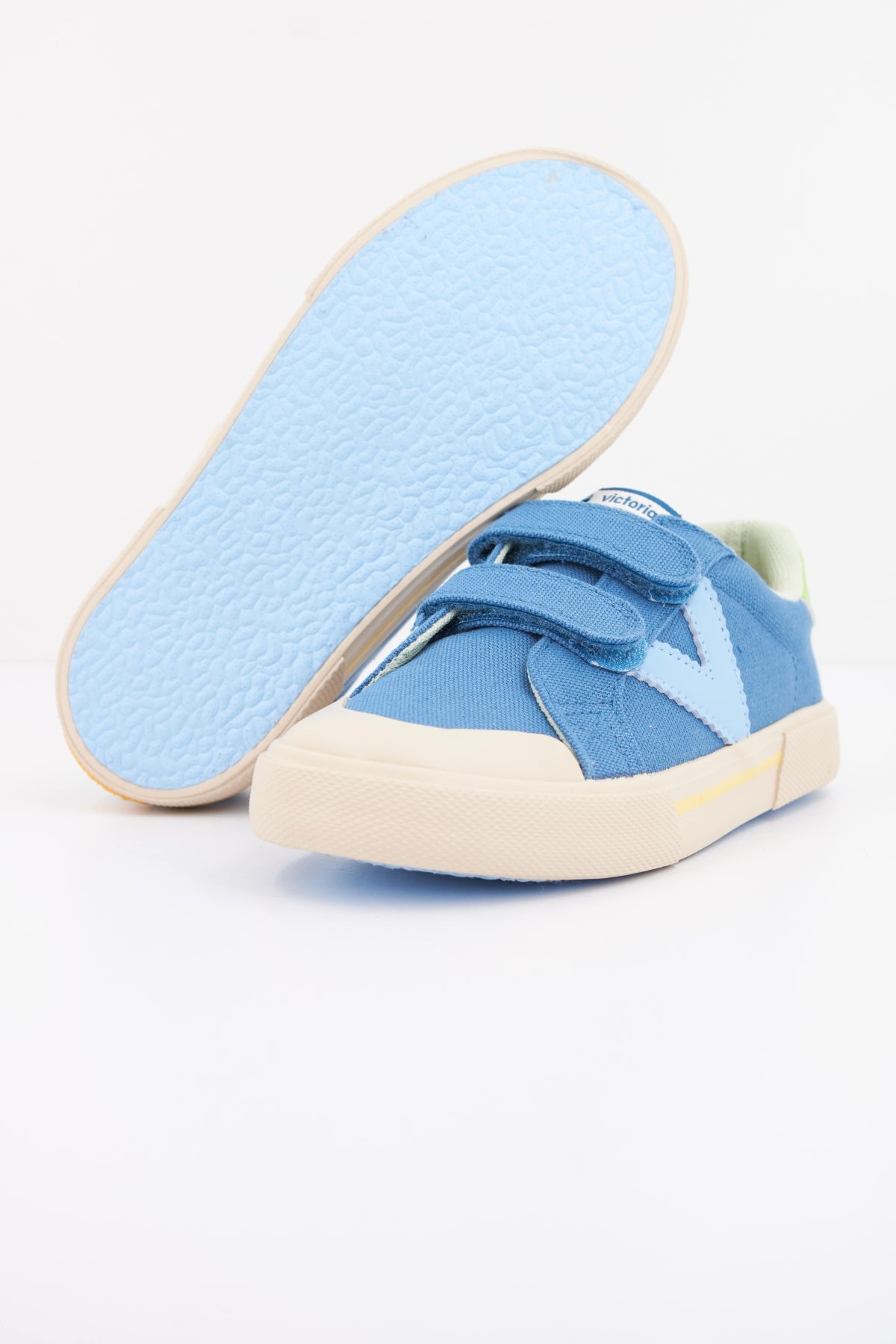 VICTORIA TRIBU MINIMALISTA LONA MU en color AZUL (5)