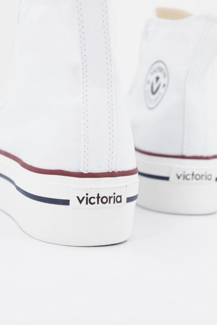 VICTORIA VICTORIA PLATAFORMA en color BLANCO (3)
