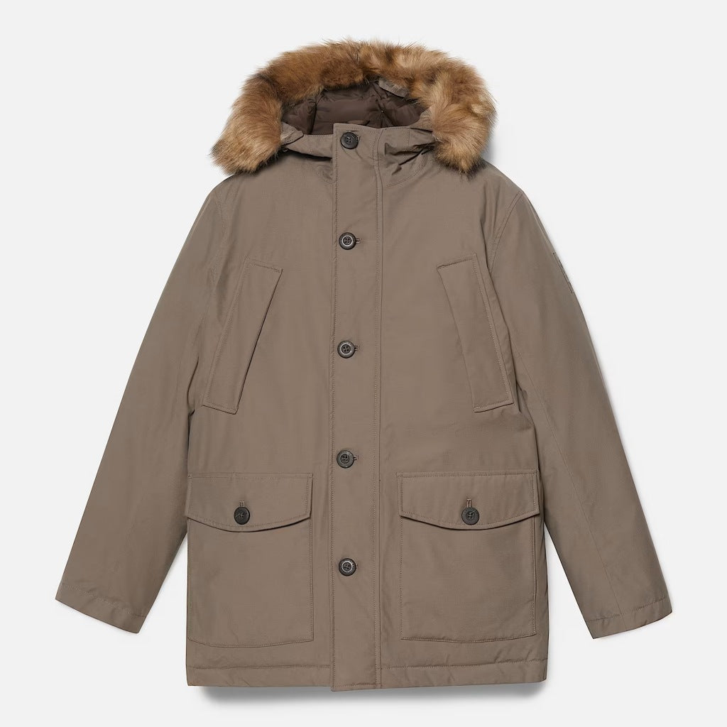 TIMBERLAND SCAR RIDGE WATER RESIS en color MARRON (1)