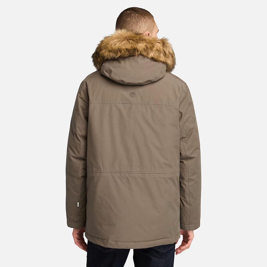 TIMBERLAND SCAR RIDGE WATER RESIS en color MARRON (3)