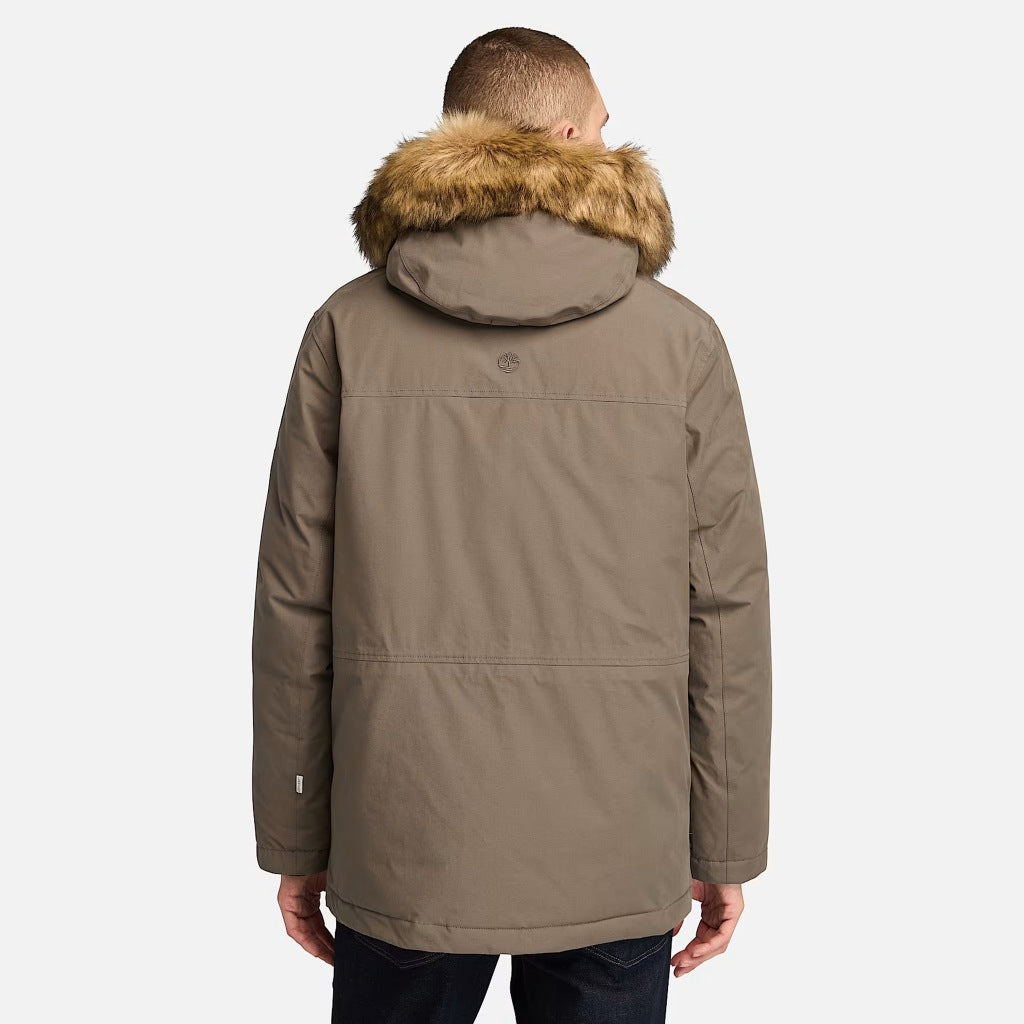 TIMBERLAND SCAR RIDGE WATER RESIS en color MARRON (3)