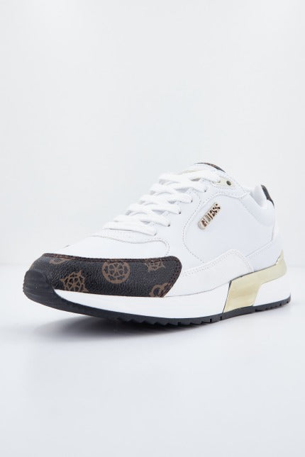 GUESS FLMOX FAL en color BLANCO (2)