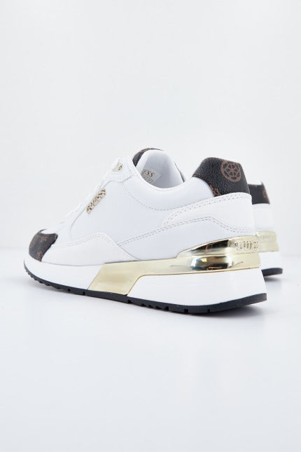 GUESS FLMOX FAL en color BLANCO (3)