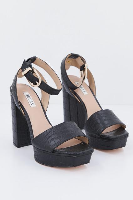 GUESS PEL RIPPA en color NEGRO (2)