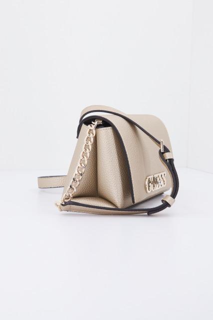 GUESS UPTOWN CHIC MINI XBODY en color ORO (2)