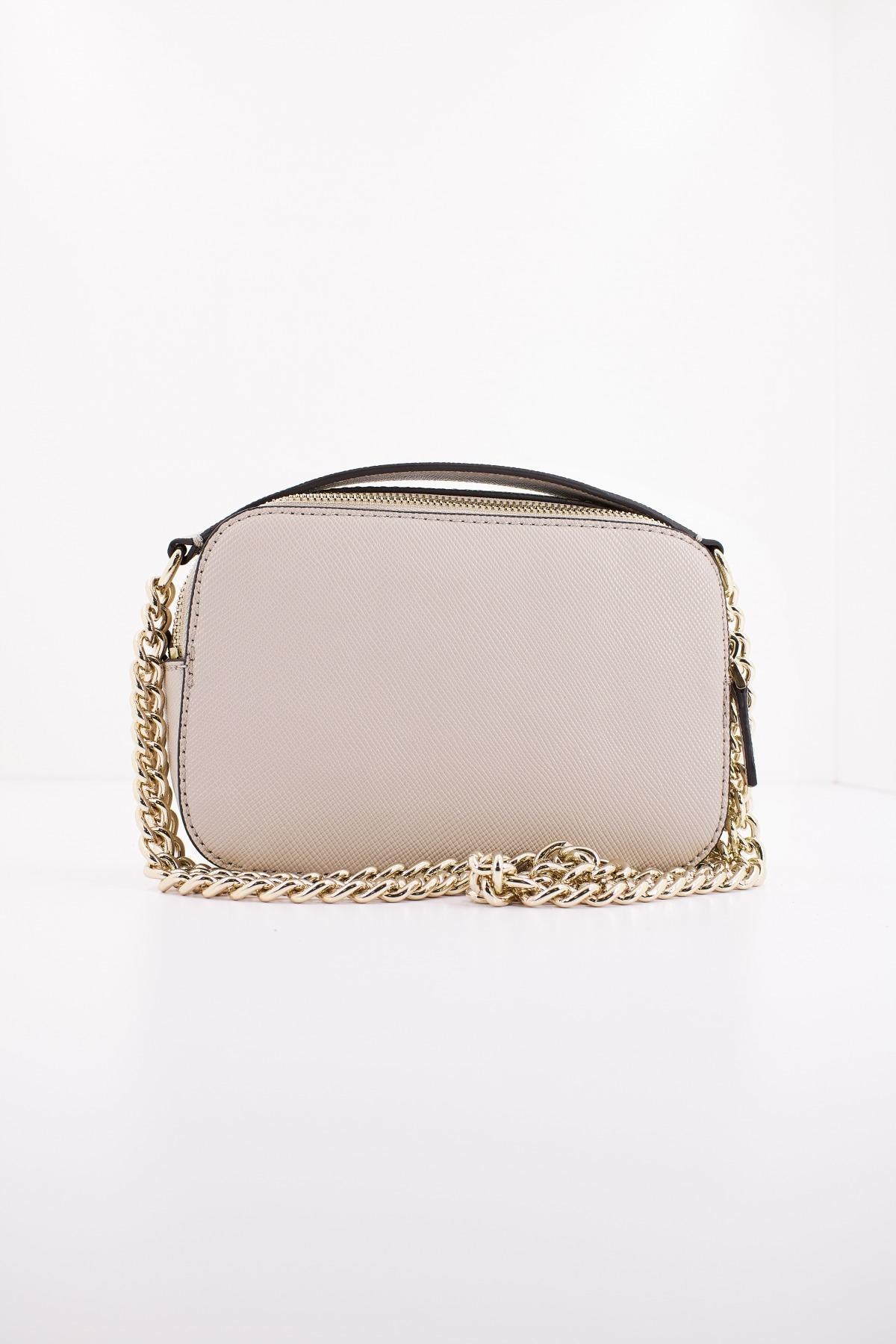 GUESS NOELLE CROSSBODY CAMER en color BEIS (3)