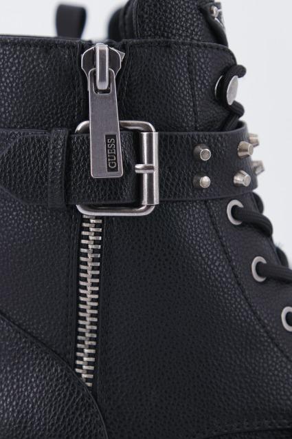 GUESS FLRD ELE en color NEGRO (4)